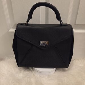 Kate Spade Black Envenlope Crossbody Bag